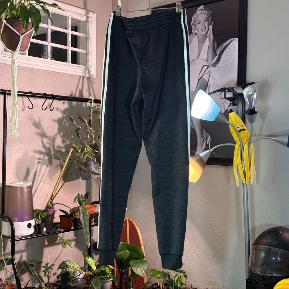 adidas joggers dark